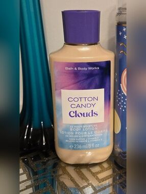 Bath & Body Works Cotton Candy Clouds Body Lotion
